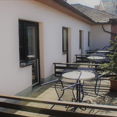 Hotel Pansky Dum Žamberk Esterno foto