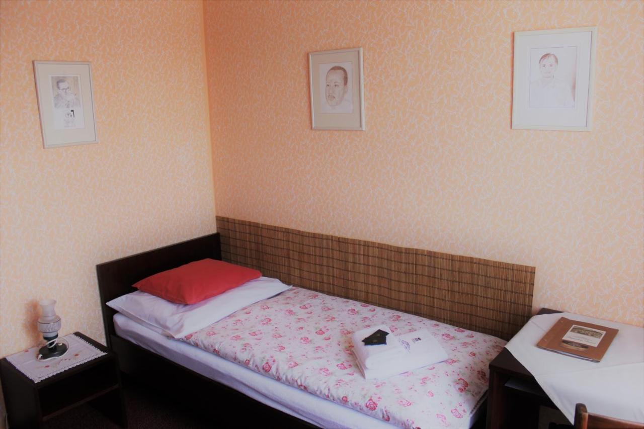 Hotel Pansky Dum Žamberk Esterno foto