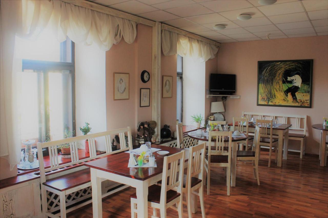 Hotel Pansky Dum Žamberk Esterno foto