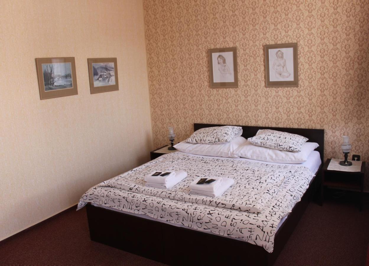 Hotel Pansky Dum Žamberk Esterno foto